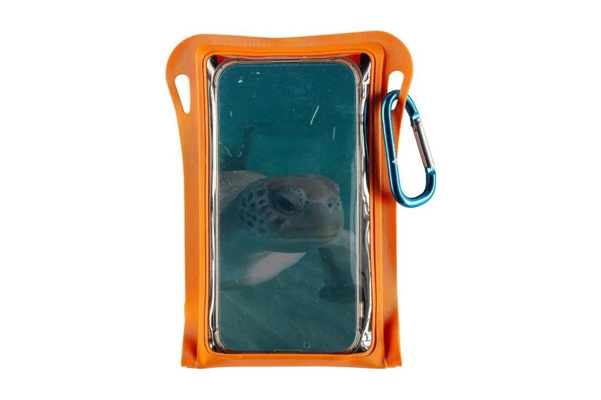 Waterproof phone case