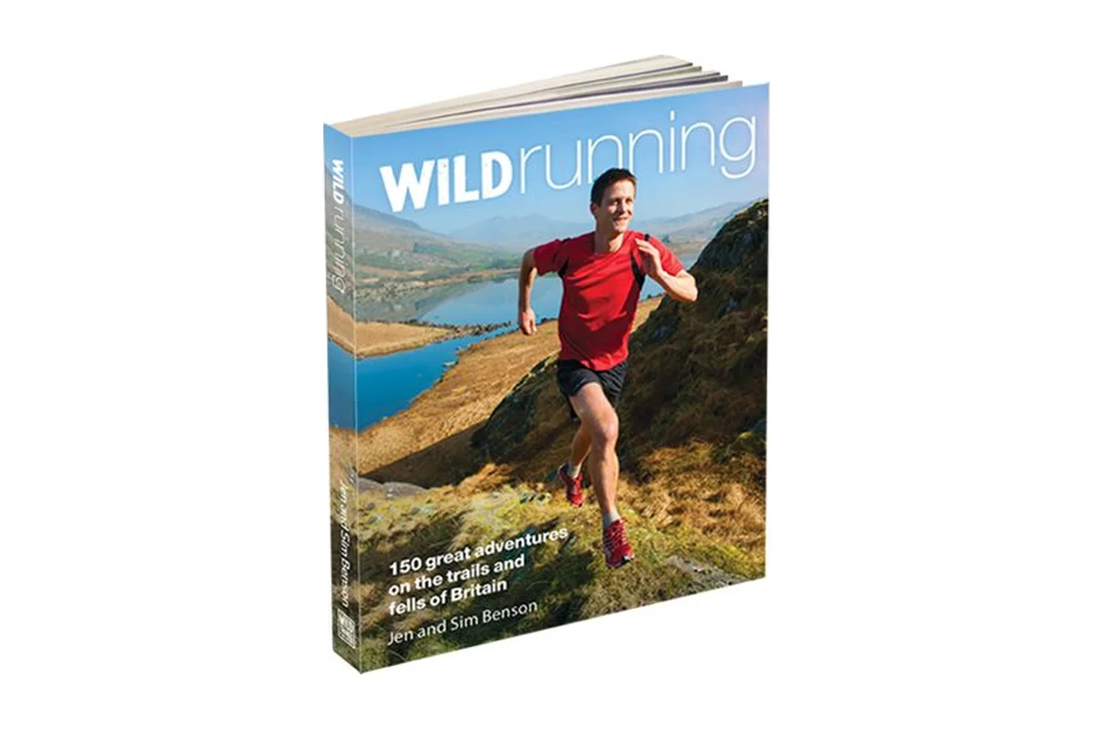 Wild Running – Jen Benson and Sim Benson