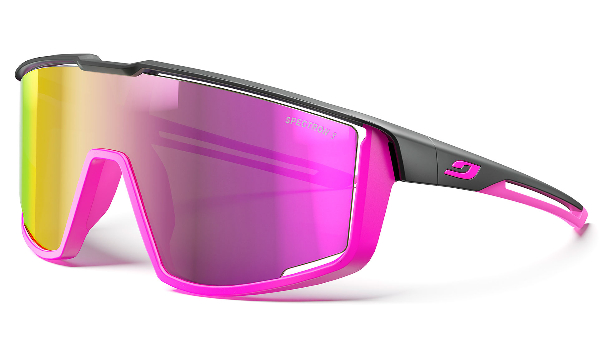 Julbo Fury REACTIV trail running sunglasses