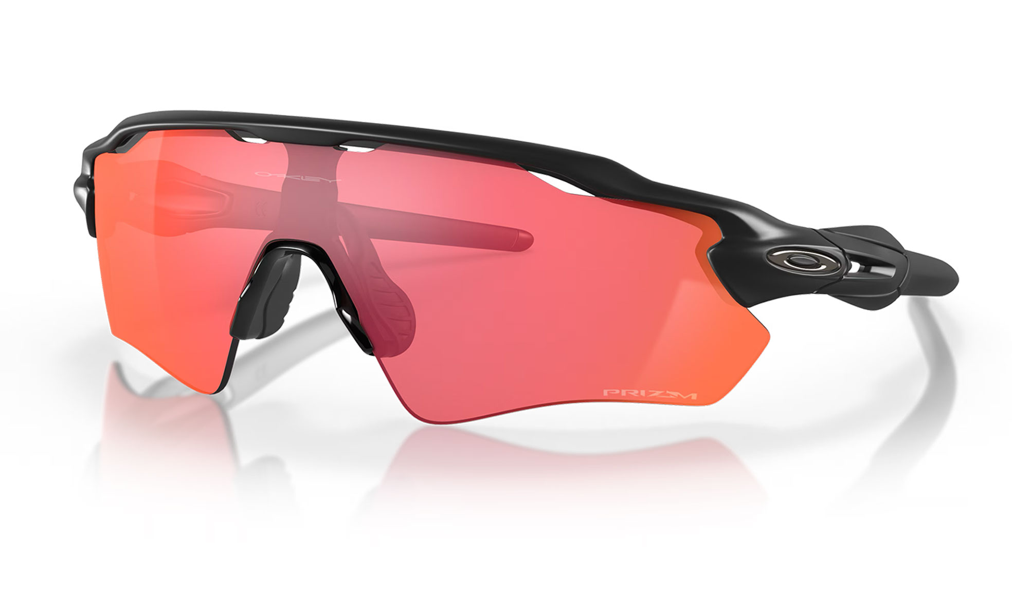 Oakley Radar EV Path Prizm Trail Torch trail running sunglasses