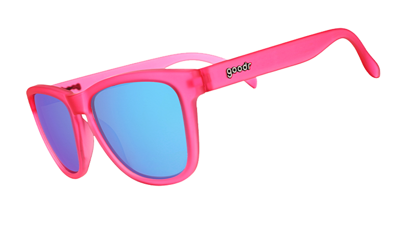 Goodr OG trail running sunglasses