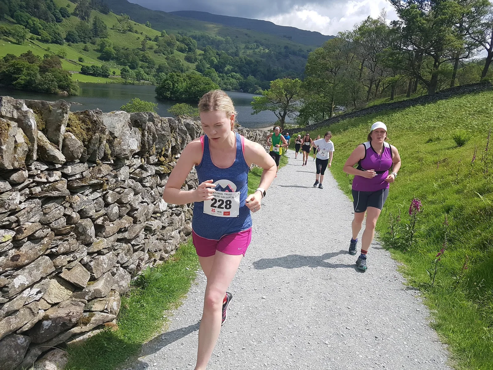 A gentle low-level loop near Ambleside
