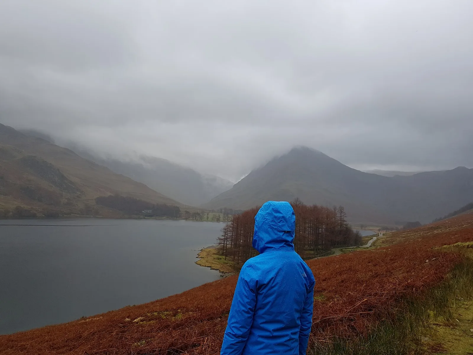 Route photo: Buttermere and Crummock Water Circuit