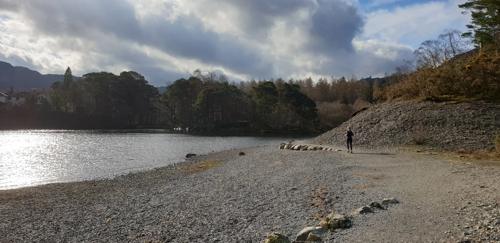 Route photo: Derwentwater Round from Keswick