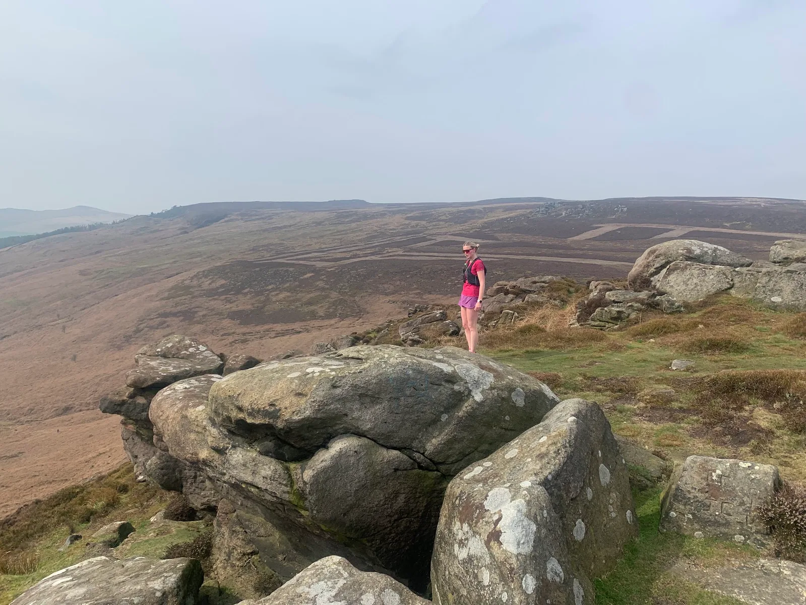 Route photo: Skipton 6 Peaks